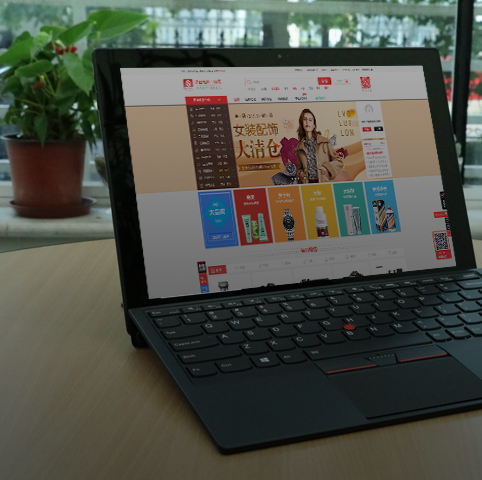 商城网站建设(图1)